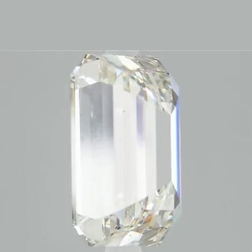 4.27 Carat Emerald Lab Diamond
