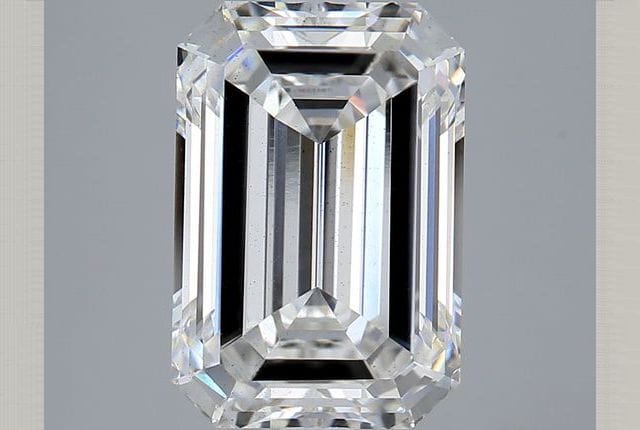 3.55 Carat Emerald Lab Diamond