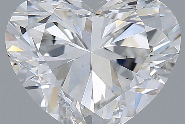 1.31 Carat Heart Lab Diamond
