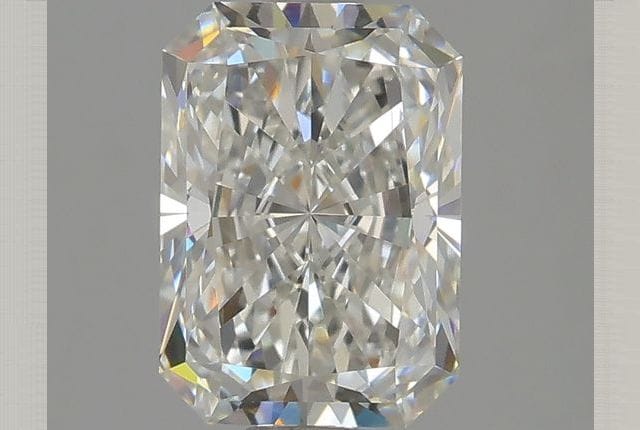 1.33 Carat Radiant Lab Diamond