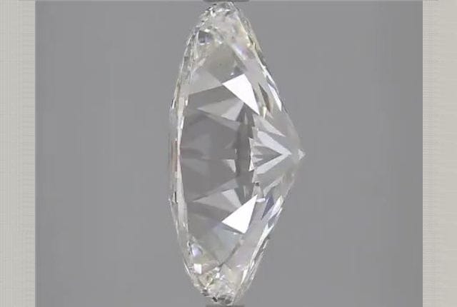 4.75 Carat Oval Lab Diamond