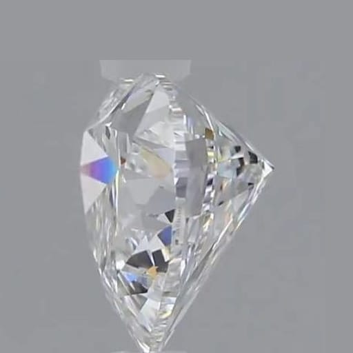 1.33 Carat Heart Lab Diamond