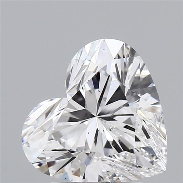 2.55 Carat Heart Lab Diamond