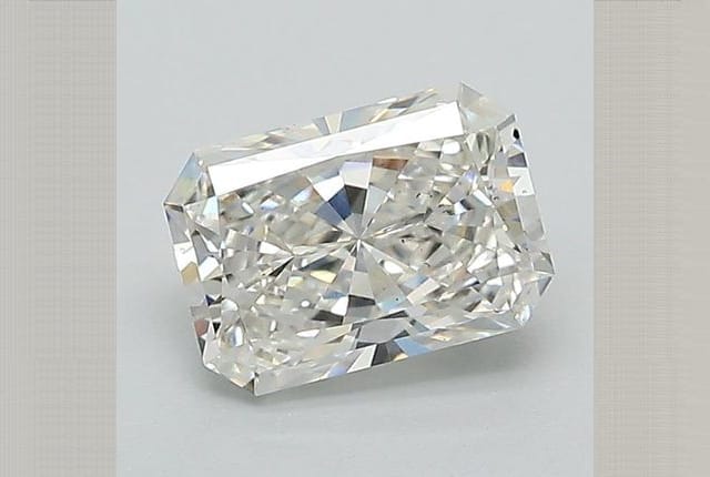 1.07 Carat Radiant Lab Diamond