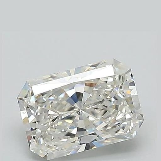 1.07 Carat Radiant Lab Diamond