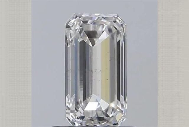 1.00 Carat Emerald Lab Diamond
