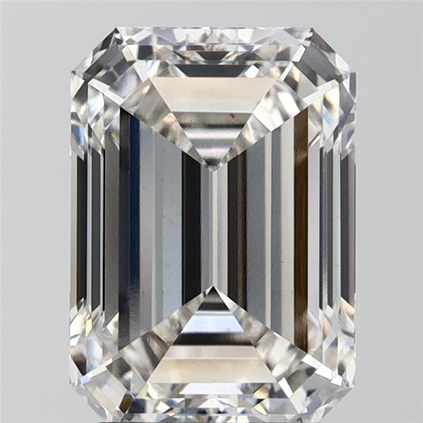 3.21 Carat Emerald Lab Diamond