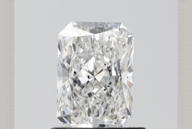 1.26 Carat Emerald Lab Diamond