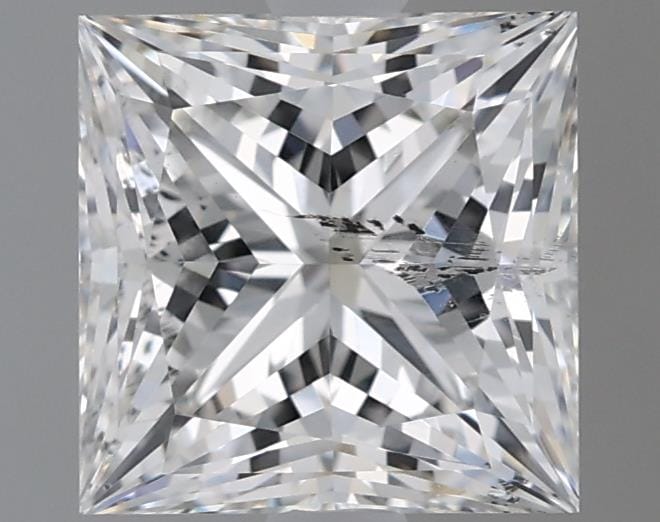 1.50 Carat Princess Lab Diamond