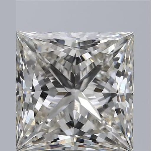 4.16 Carat Princess Lab Diamond