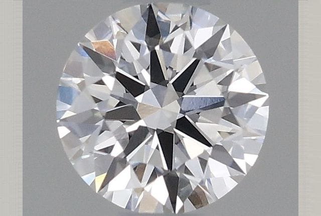 0.43 Carat Round Lab Diamond
