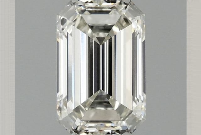 1.02 Carat Emerald Lab Diamond