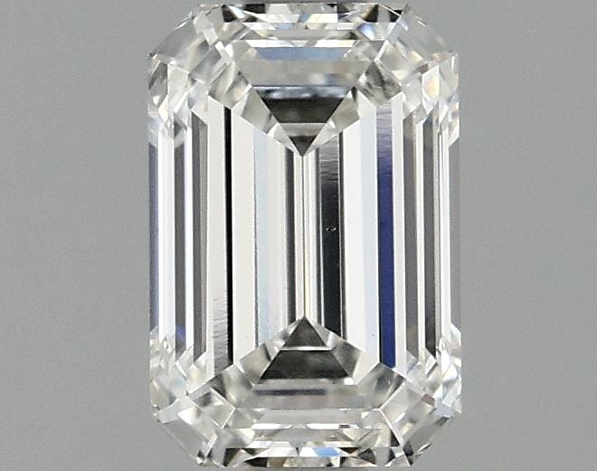 1.32 Carat Emerald Lab Diamond