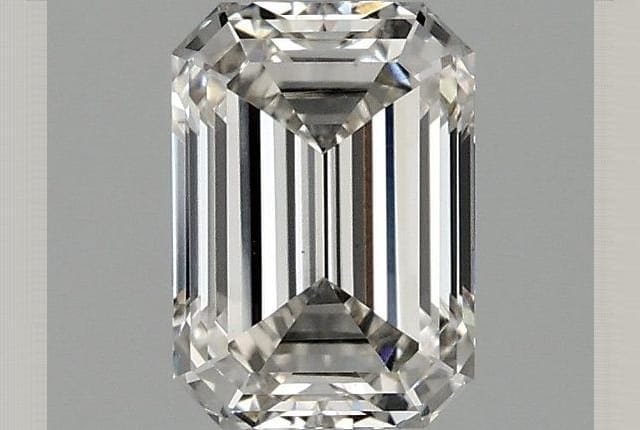 1.08 Carat Emerald Lab Diamond