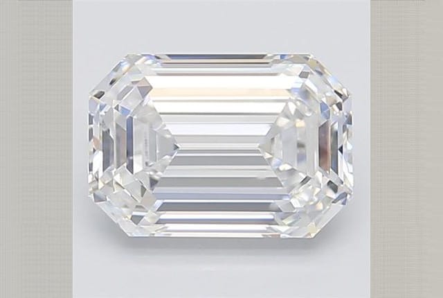 1.76 Carat Emerald Lab Diamond