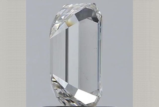 1.30 Carat Emerald Lab Diamond