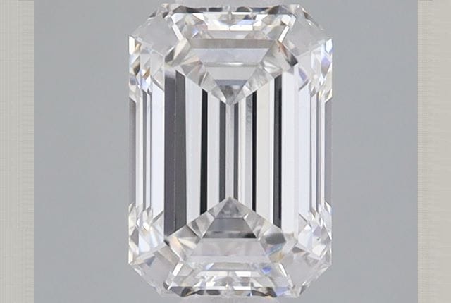 0.93 Carat Emerald Lab Diamond
