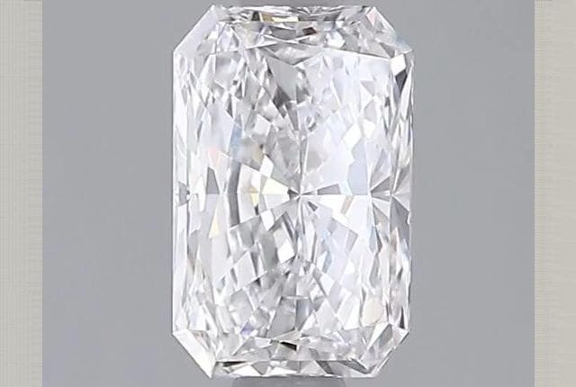 1.00 Carat Radiant Lab Diamond