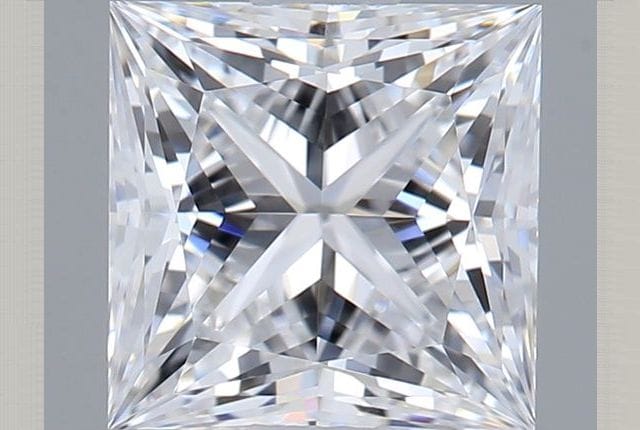 1.01 Carat Princess Lab Diamond