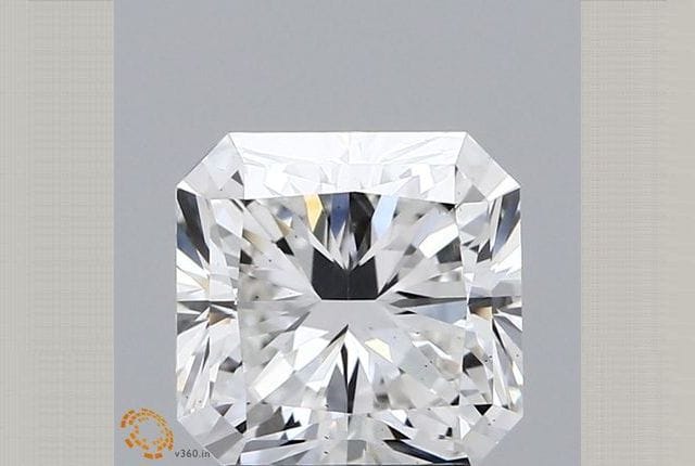 2.83 Carat Radiant Lab Diamond