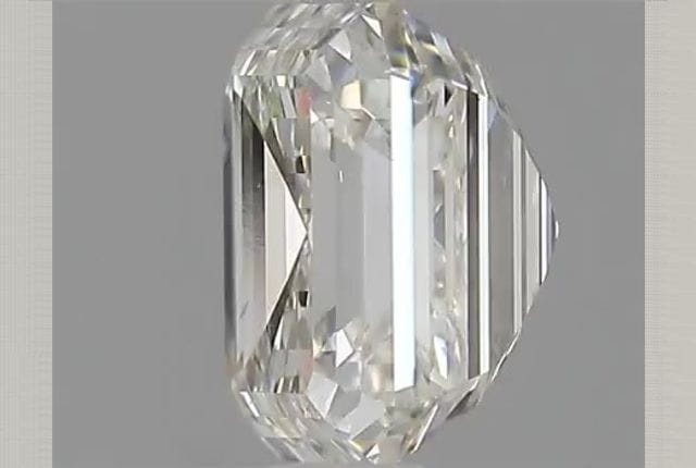 1.50 Carat Asscher Lab Diamond