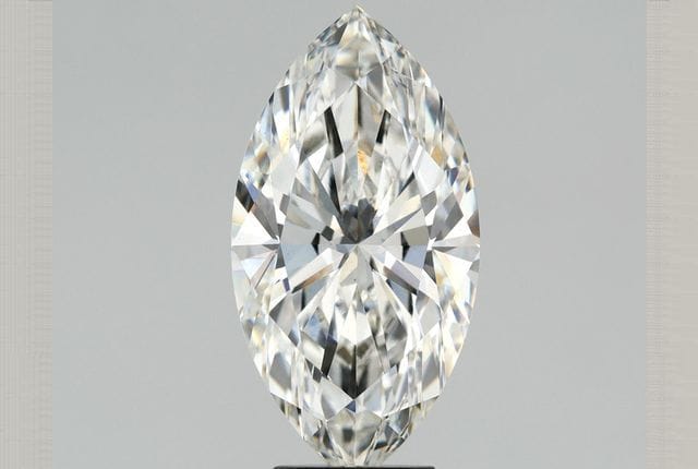 5.05 Carat Marquise Lab Diamond