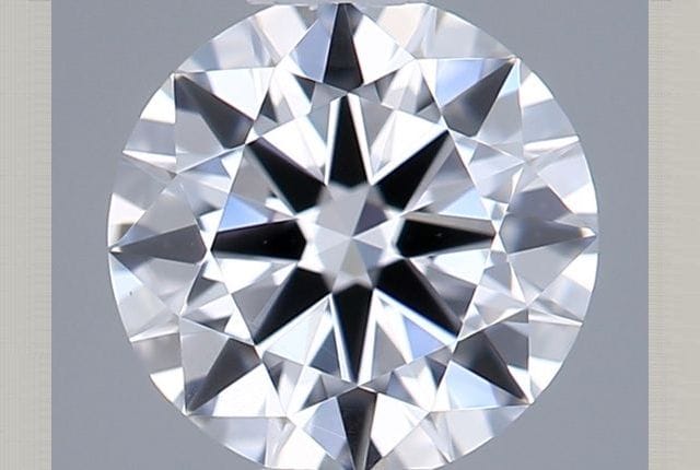 0.38 Carat Round Lab Diamond
