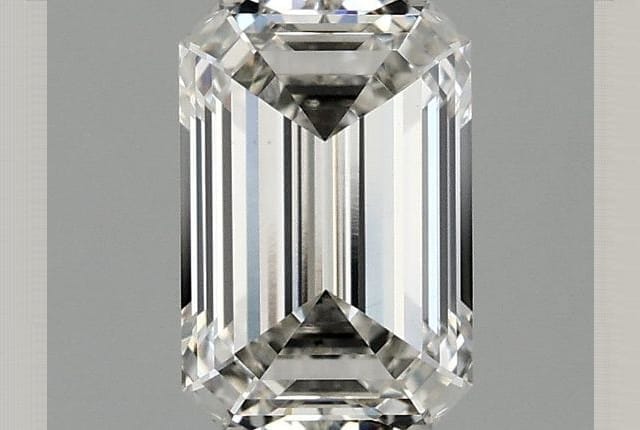 1.10 Carat Emerald Lab Diamond