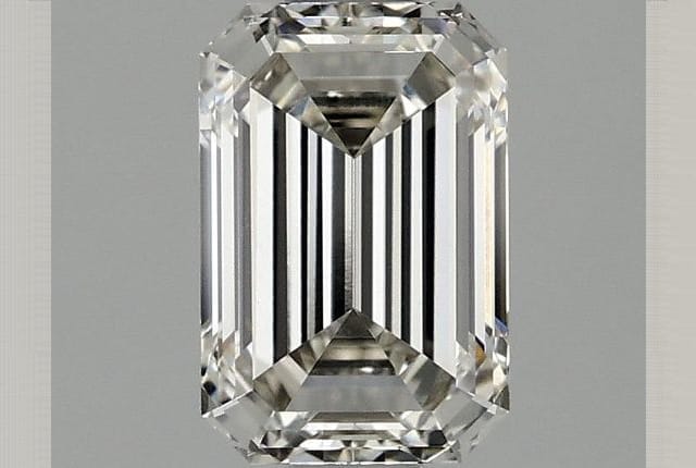 1.03 Carat Emerald Lab Diamond