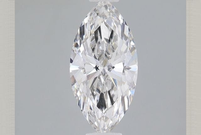0.86 Carat Marquise Lab Diamond