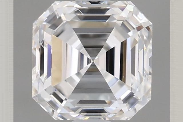 0.96 Carat Asscher Lab Diamond