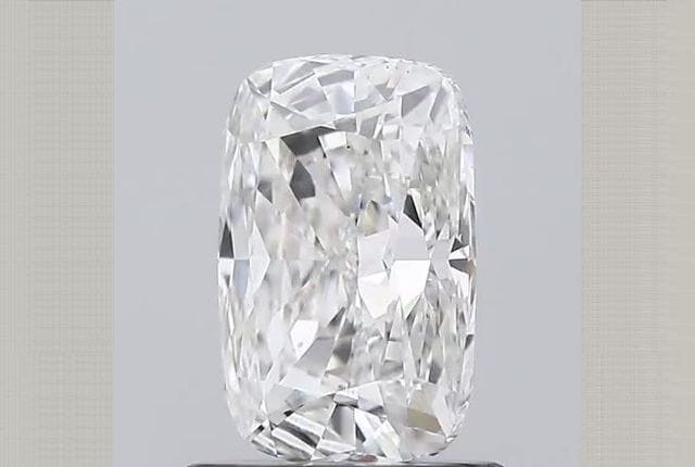 1.30 Carat Cushion Lab Diamond