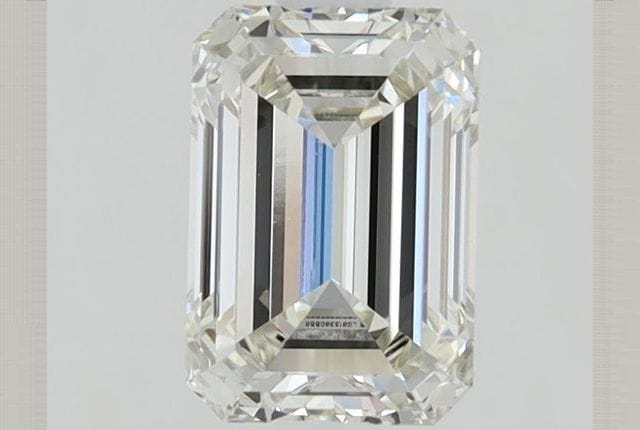 1.09 Carat Emerald Lab Diamond