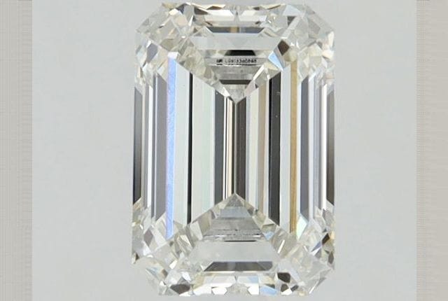 1.09 Carat Emerald Lab Diamond