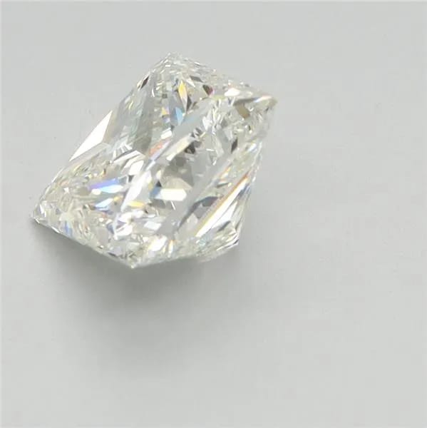 1.53 Carat Princess Lab Diamond