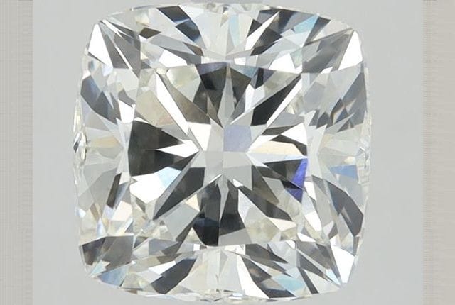 2.58 Carat Cushion Lab Diamond