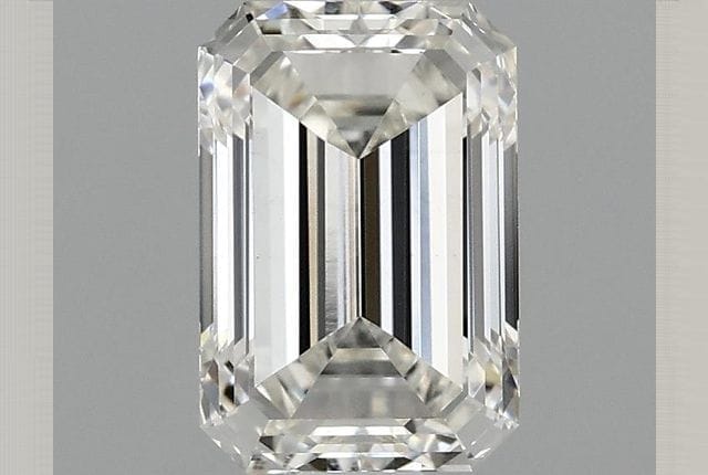 1.04 Carat Emerald Lab Diamond