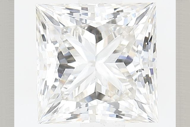 1.35 Carat Princess Lab Diamond
