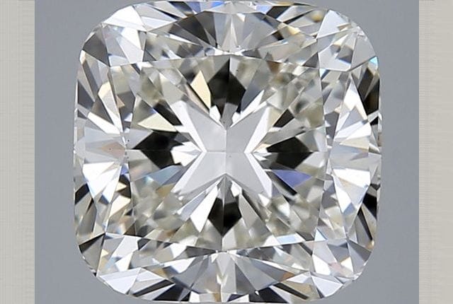 3.05 Carat Cushion Lab Diamond