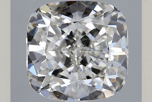 3.05 Carat Cushion Lab Diamond