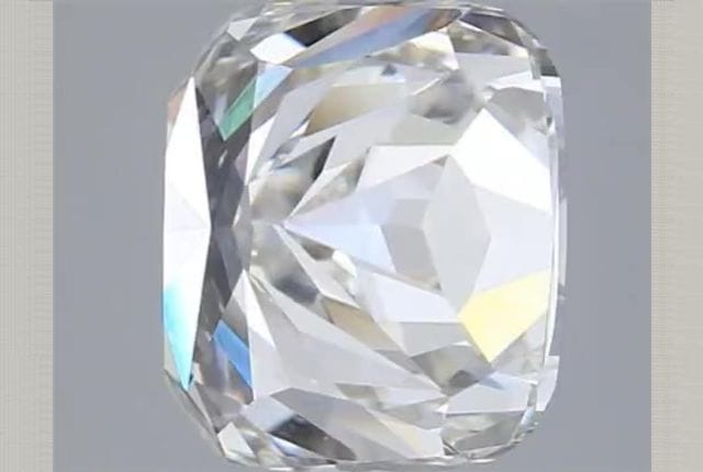 3.04 Carat Cushion Lab Diamond