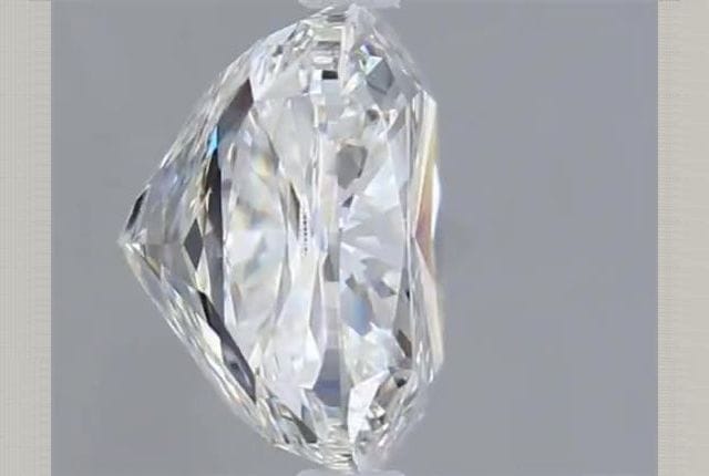 3.03 Carat Cushion Lab Diamond