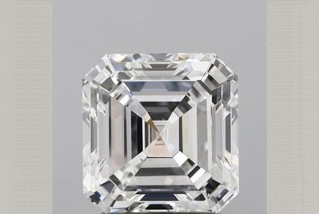 1.79 Carat Asscher Lab Diamond