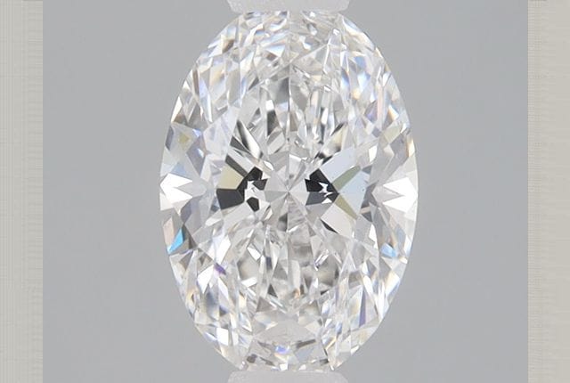 1.08 Carat Oval Lab Diamond