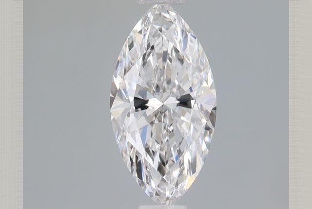 0.77 Carat Marquise Lab Diamond