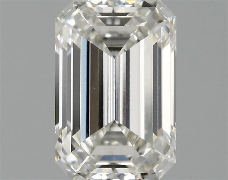 1.36 Carat Emerald Lab Diamond
