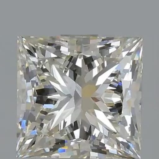 2.13 Carat Princess Lab Diamond