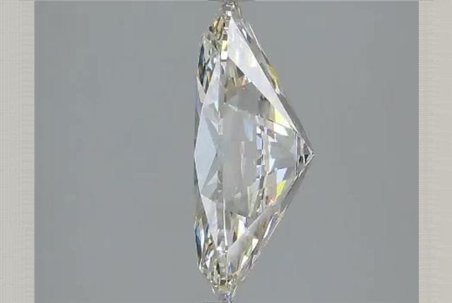 4.02 Carat Oval Lab Diamond