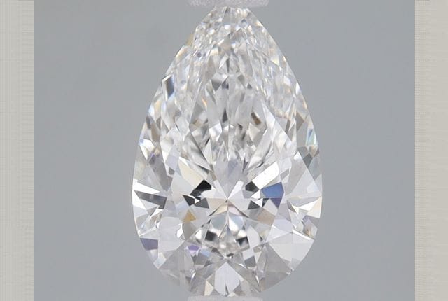 0.91 Carat Pear Lab Diamond