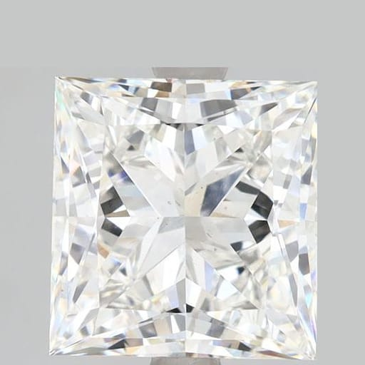 3.51 Carat Princess Lab Diamond
